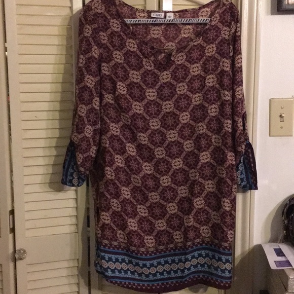 Cato Tops - Tunic brand new Cato Tops - Tunic brand new